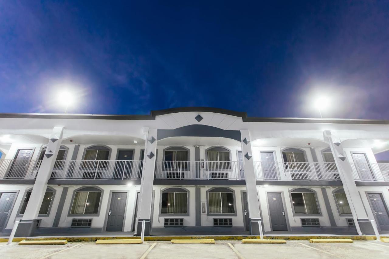 Space City Inn Хьюстон Экстерьер фото